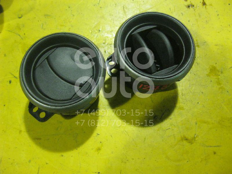 Дефлектор воздушный для Toyota RAV 4 2000-2005 - Фото №1