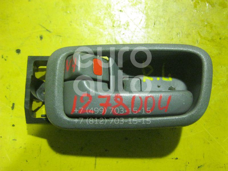 Ручка двери внутренняя левая для Toyota RAV 4 2000-2005 - Фото №1