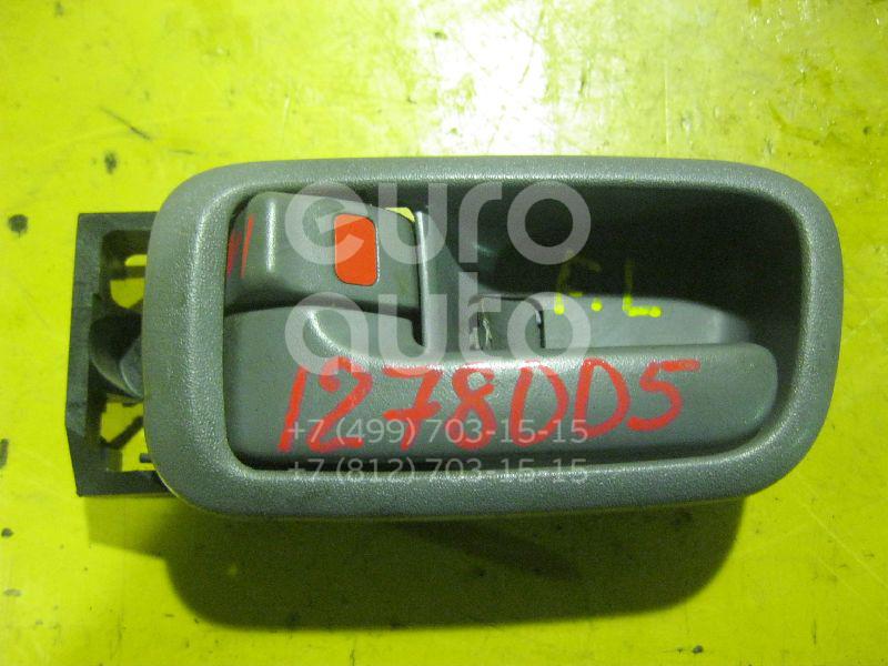 Ручка двери внутренняя левая для Toyota RAV 4 2000-2005 - Фото №1