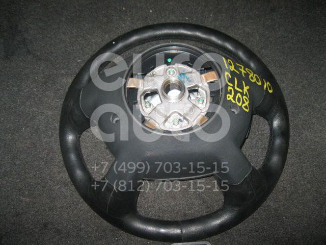 Рулевое колесо с AIR BAG для Mercedes Benz C208 CLK coupe 1997-2002 - Фото №1