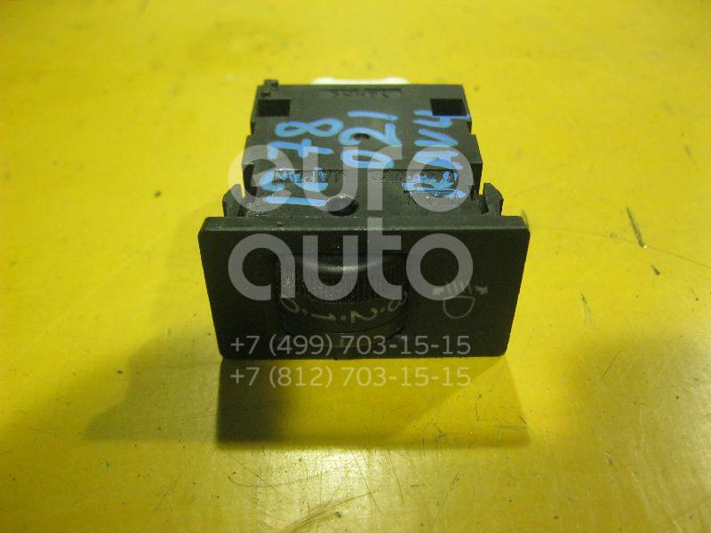Кнопка корректора фар для Toyota RAV 4 2000-2005 - Фото №1
