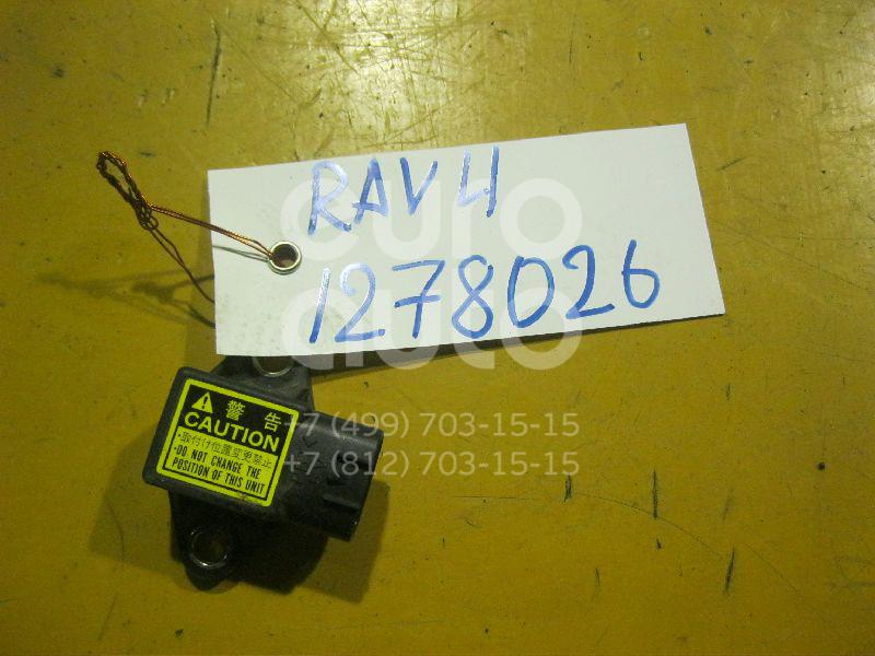 Датчик AIR BAG для Toyota RAV 4 2000-2005;RAV 4 1994-2000;Avensis II 2003-2008 - Фото №1