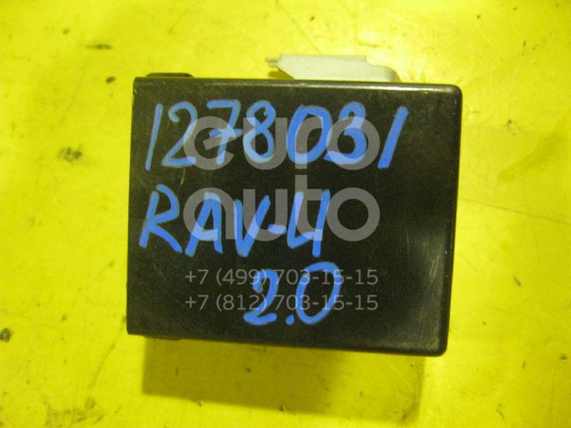 Блок электронный для Toyota RAV 4 2000-2005 - Фото №1