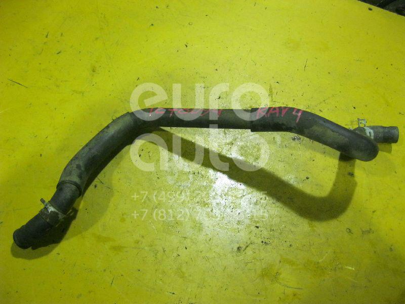 Патрубок для Toyota RAV 4 2000-2005 - Фото №1