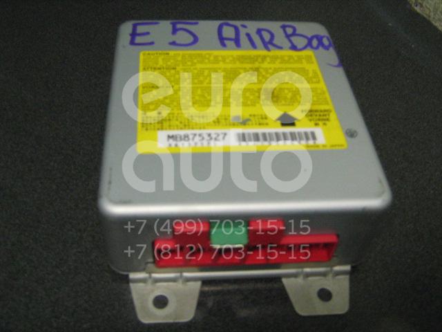 Блок управления AIR BAG для Mitsubishi Galant (E5) 1993-1997;Space Gear 1995-2000;L200 (K6,K7) 1996-2006 - Фото №1