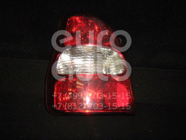 Фонарь задний левый для Kia Carnival 1999-2005 - Фото №1