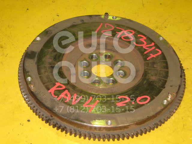 Маховик для Toyota RAV 4 2000-2005;Camry V30 2001-2006;Avensis Verso (M20) 2001-2009 - Фото №1