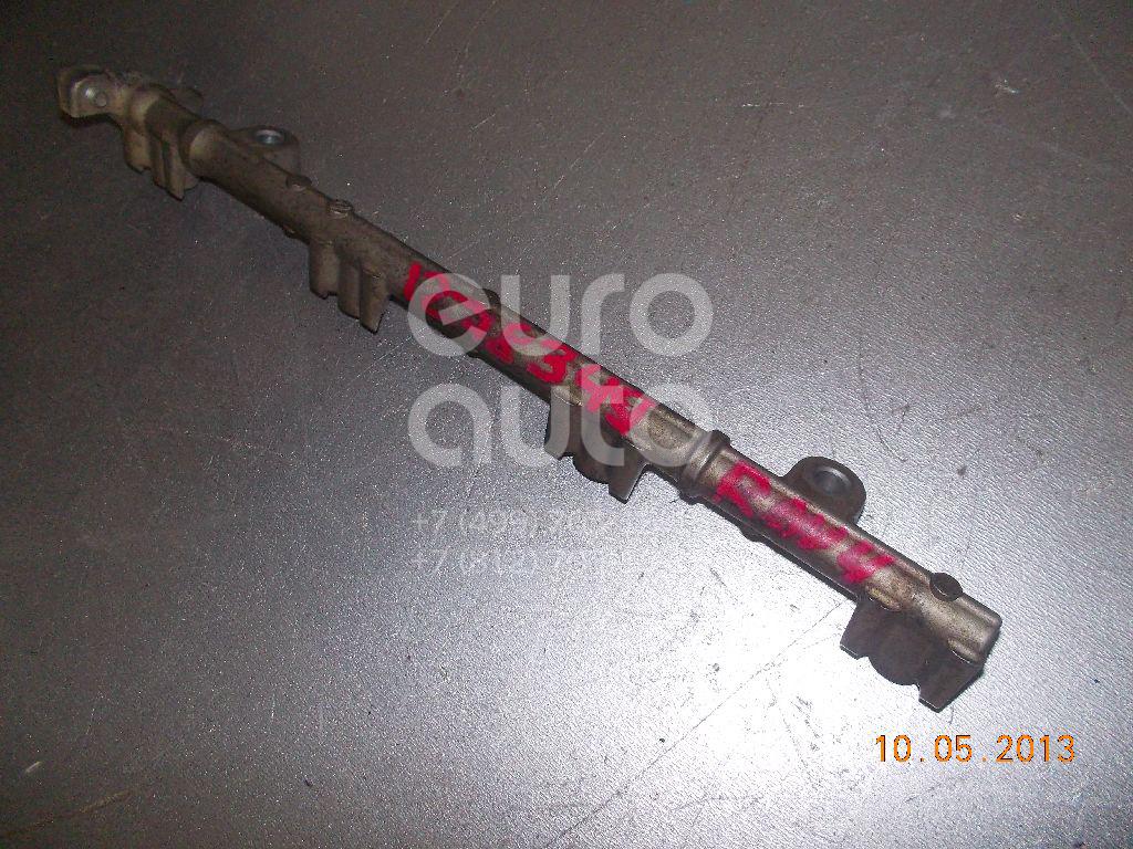 Рейка топливная (рампа) для Toyota RAV 4 2000-2005;Avensis II 2003-2008;Avensis I 1997-2003;CorollaVerso 2001-2004;Corolla E11 1997-2001;Celica (ZT23#) 1999-2005;Corolla E12 2001-2007;Auris (E15) 2006-2012;Corolla E15 2006-2013 - Фото №1