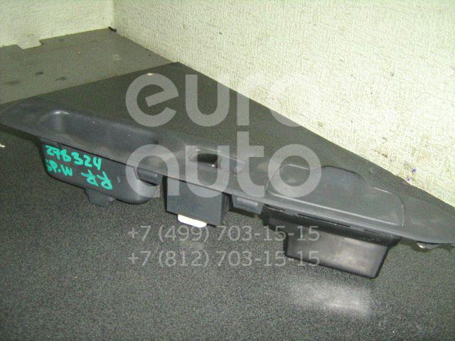 Кнопка стеклоподъемника для Mitsubishi Space Wagon (N8,N9) 1998-2004 - Фото №1