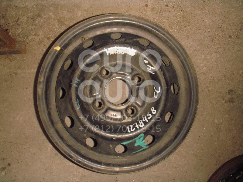 Диск колесный железо для Honda Accord V 1993-1996 - Фото №1