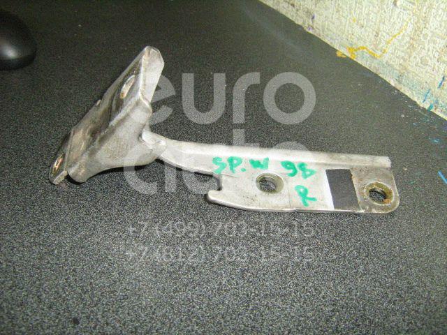Петля капота правая для Mitsubishi Space Wagon (N8,N9) 1998-2004;Pajero/Montero III (V6, V7) 2000-2006;Pajero/Montero IV (V8, V9) 2007> - Фото №1