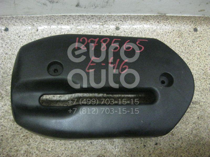 Кожух рулевой колонки нижний для BMW 3-серия E46 1998-2005 - Фото №1
