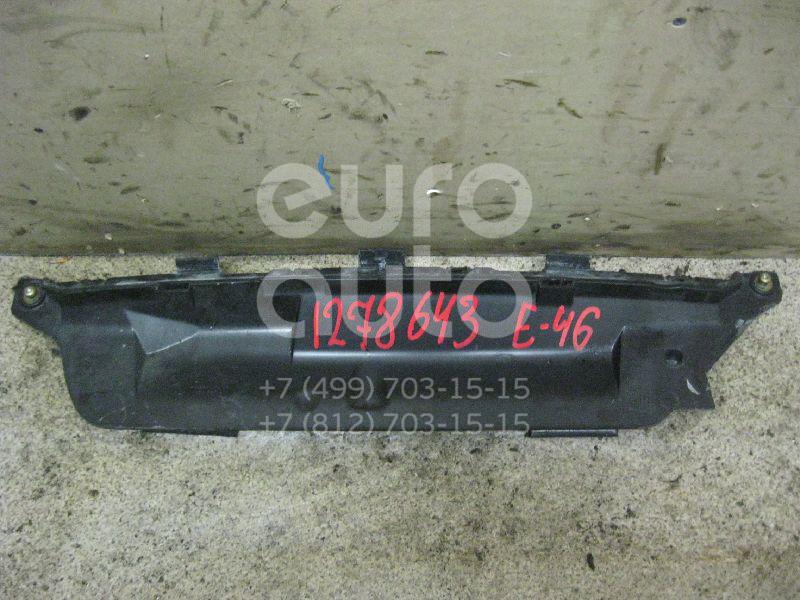 Накладка (кузов внутри) для BMW 3-серия E46 1998-2005 - Фото №1