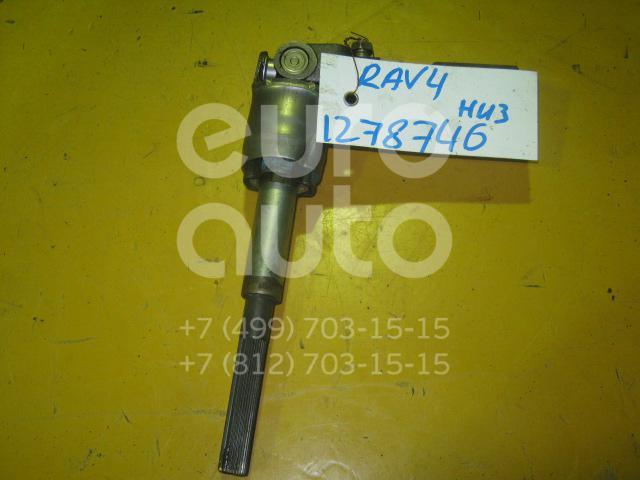 Кардан рулевой для Toyota RAV 4 2000-2005 - Фото №1