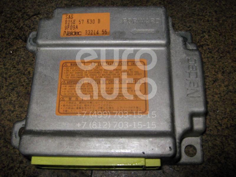 Блок управления AIR BAG для Mazda 323 (BJ) 1998-2003 - Фото №1