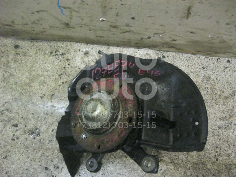 Кулак поворотный передний левый для BMW 3-серия E46 1998-2005;Z4 E85/E86 2002-2008 - Фото №1