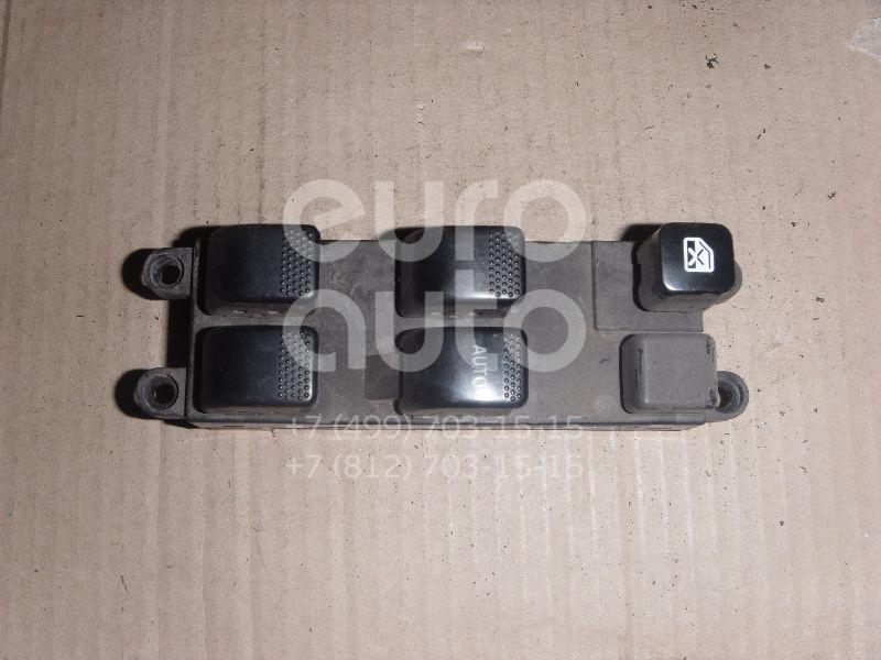 Блок управления стеклоподъемниками для Subaru Legacy Outback (B12) 1998-2003;Legacy (B12) 1998-2003 - Фото №1