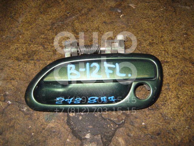 Ручка двери передней наружная левая для Subaru Legacy Outback (B12) 1998-2003 - Фото №1
