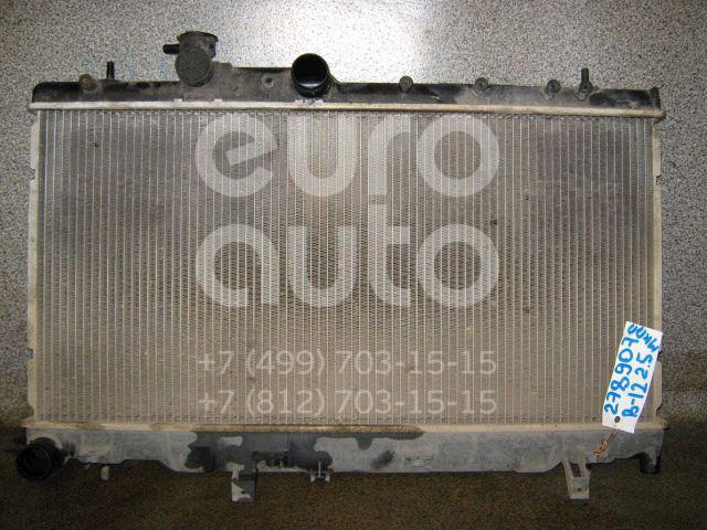Радиатор основной для Subaru Legacy Outback (B12) 1998-2003 - Фото №1