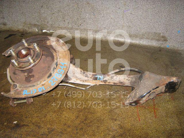 Рычаг задний продольный левый для Subaru Legacy Outback (B12) 1998-2003;Legacy (B12) 1998-2003 - Фото №1