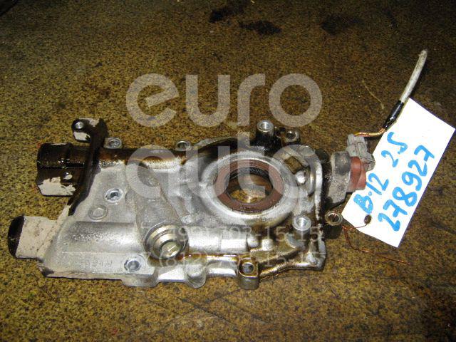 Насос масляный для Subaru Legacy Outback (B12) 1998-2003 - Фото №1