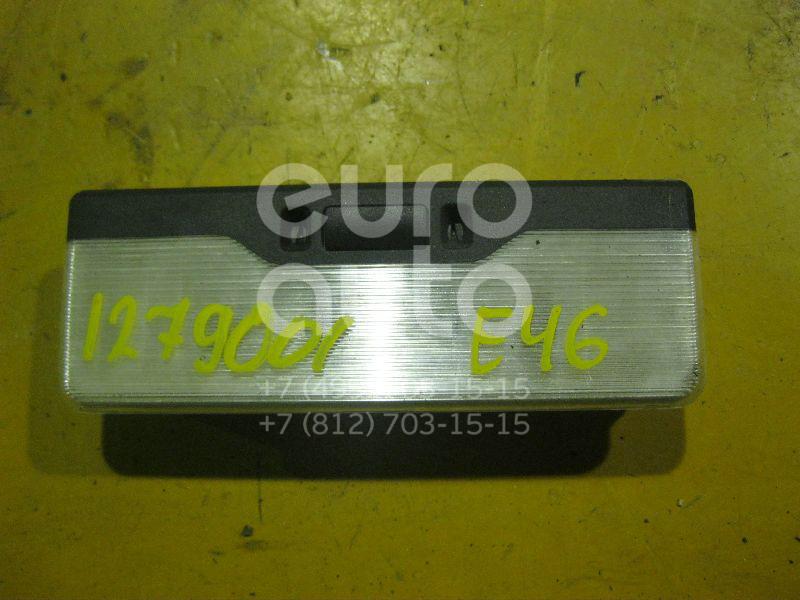Плафон салонный для BMW 3-серия E46 1998-2005;X3 E83 2004-2010;Z4 E85/E86 2002-2008 - Фото №1