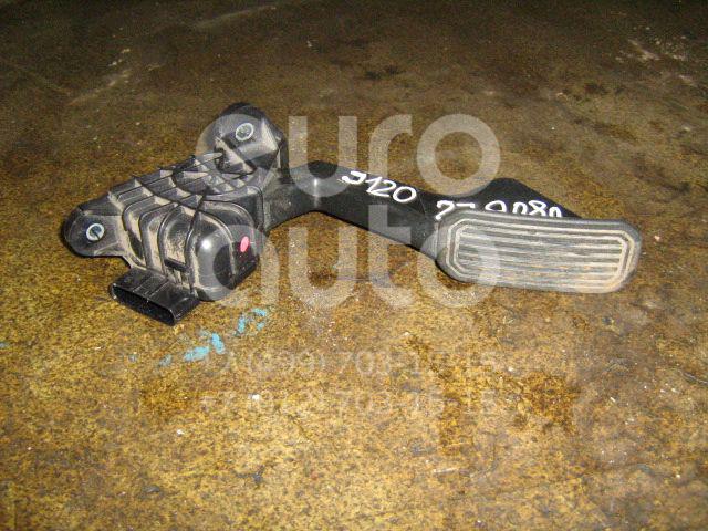 Педаль газа для Toyota,Lexus Land Cruiser (120)-Prado 2002-2009;GX470 2002-2009 - Фото №1