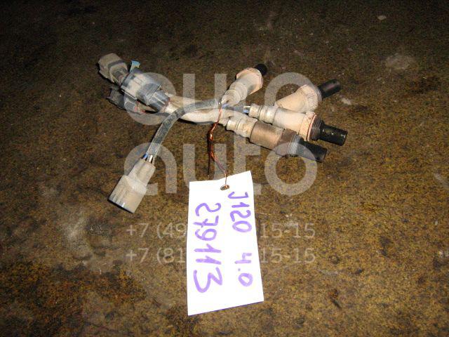 Датчик кислородный/Lambdasonde для Toyota Land Cruiser (120)-Prado 2002-2009 - Фото №1