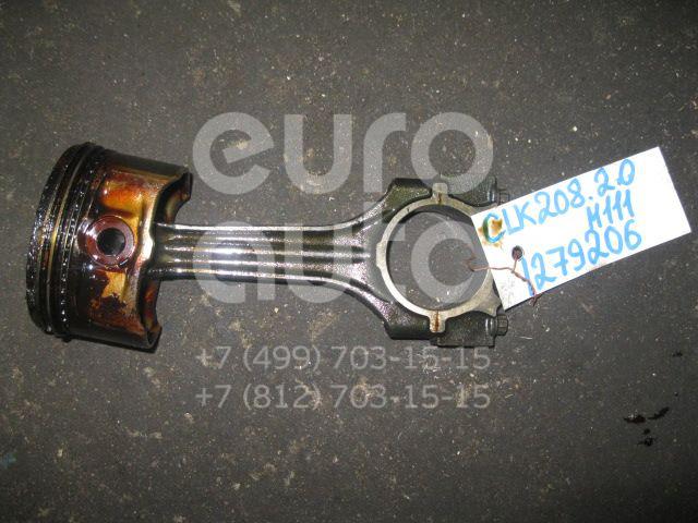 Поршень с шатуном для Mercedes Benz C208 CLK coupe 1997-2002 - Фото №1