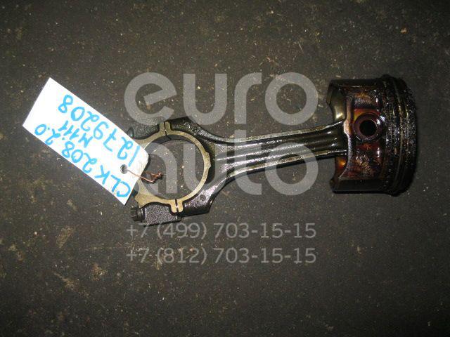 Поршень с шатуном для Mercedes Benz C208 CLK coupe 1997-2002 - Фото №1