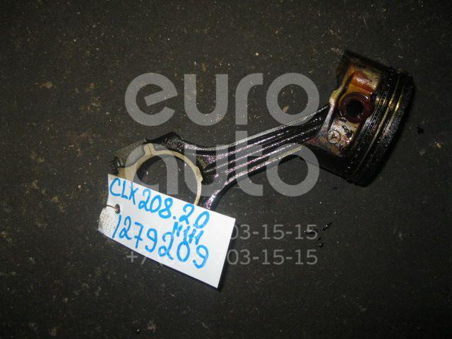 Поршень с шатуном для Mercedes Benz C208 CLK coupe 1997-2002 - Фото №1