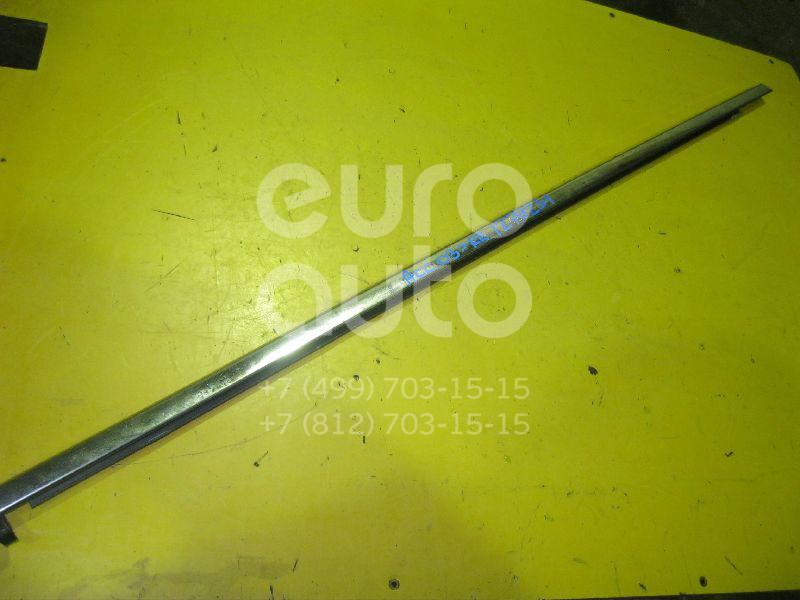 Накладка стекла переднего правого для Honda Accord VII 2003-2008 - Фото №1