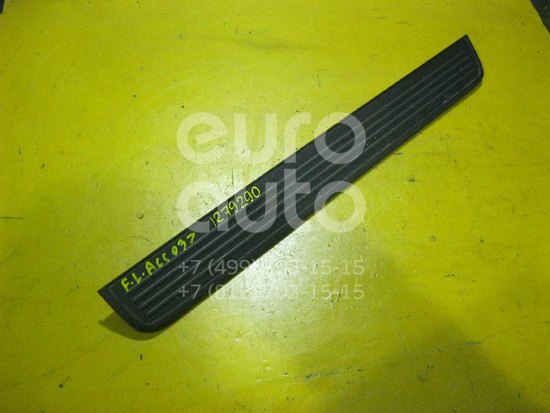 Накладка порога (внутренняя) для Honda Accord VII 2003-2008 - Фото №1