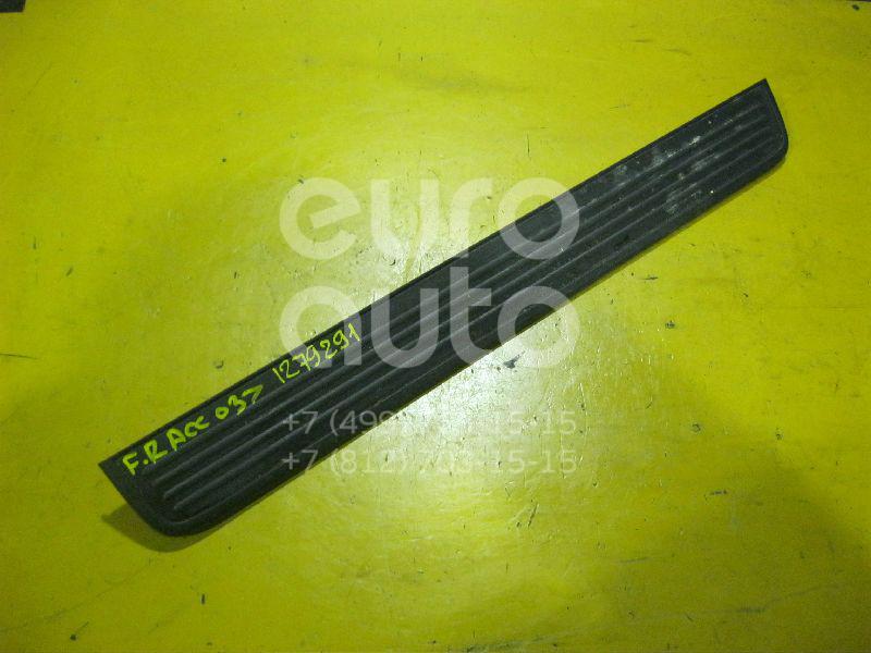 Накладка порога (внутренняя) для Honda Accord VII 2003-2008 - Фото №1