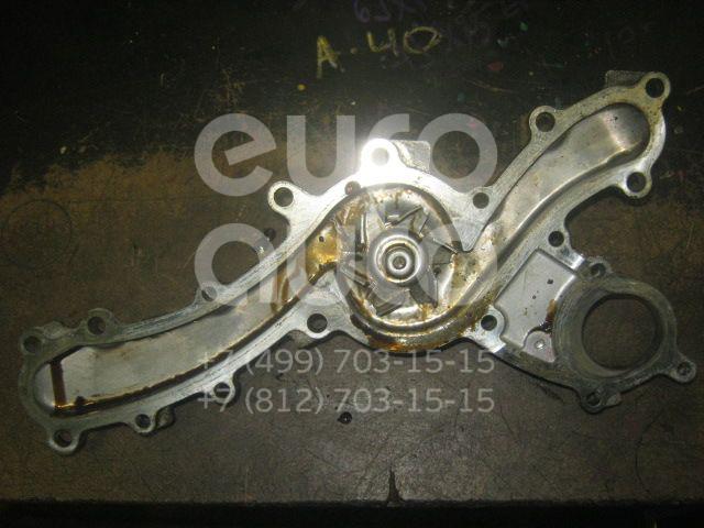Насос водяной (помпа) для Lexus IS 250/350 2005-2013 - Фото №1