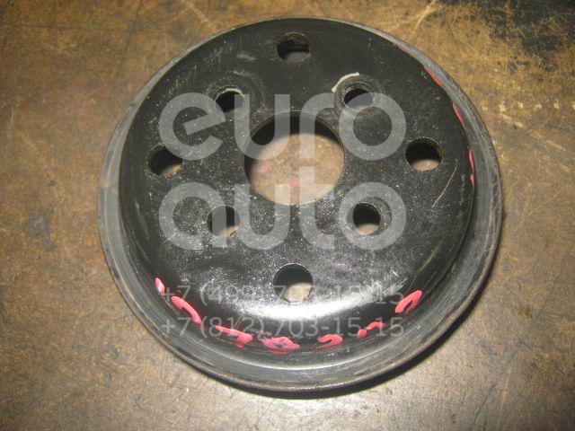 Шкив водяного насоса (помпы) для Lexus,Toyota IS 250/350 2005-2013;Camry V40 2006-2011;RX 300/330/350/400h 2003-2009;RAV 4 2006-2013;GS 300/400/430 2005-2012;RX 350/450H 2009-2015;Highlander II 2007-2013;Sienna III 2010>;GS 350/300H 2012> - Фото №1