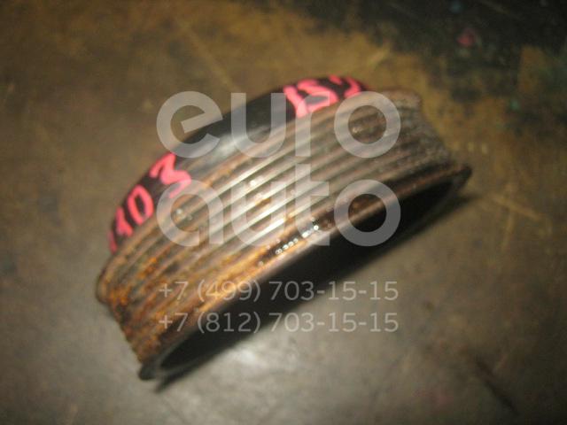 Шкив водяного насоса (помпы) для Lexus,Toyota IS 250/350 2005-2013;Camry V40 2006-2011;RX 300/330/350/400h 2003-2009;RAV 4 2006-2013;GS 300/400/430 2005-2011;RX 350/450H 2009-2015;Highlander II 2007-2013;Sienna III 2010>;Camry V50 2011> - Фото №1