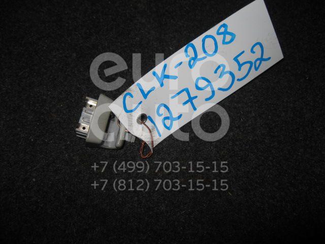 Крепеж козырька для Mercedes Benz C208 CLK coupe 1997-2002 - Фото №1