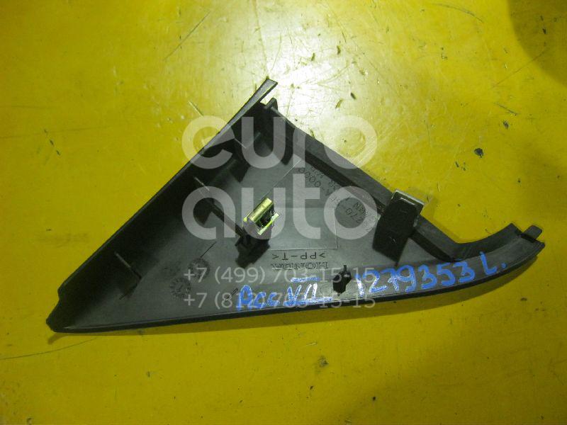 Крышка зеркала внутренняя левая для Honda Accord VII 2003-2008 - Фото №1