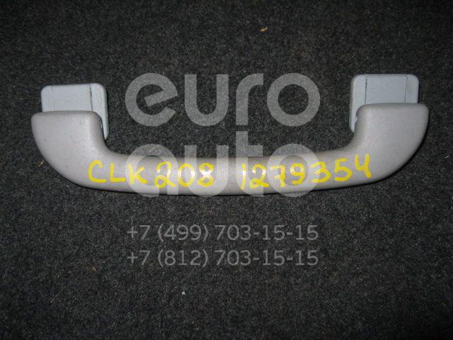 Ручка внутренняя потолочная для Mercedes Benz C208 CLK coupe 1997-2002;W210 E-Klasse 1995-2000 - Фото №1