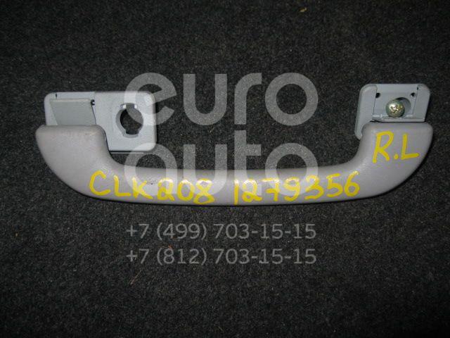 Ручка внутренняя потолочная для Mercedes Benz C208 CLK coupe 1997-2002;W210 E-Klasse 2000-2002 - Фото №1