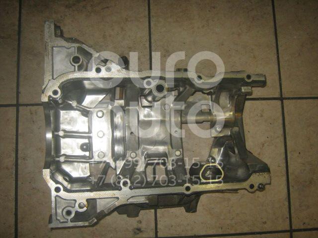 Поддон масляный двигателя для Nissan X-Trail (T31) 2007-2014;Qashqai (J10) 2006-2014;Qashqai+2 (JJ10) 2008-2014 - Фото №1
