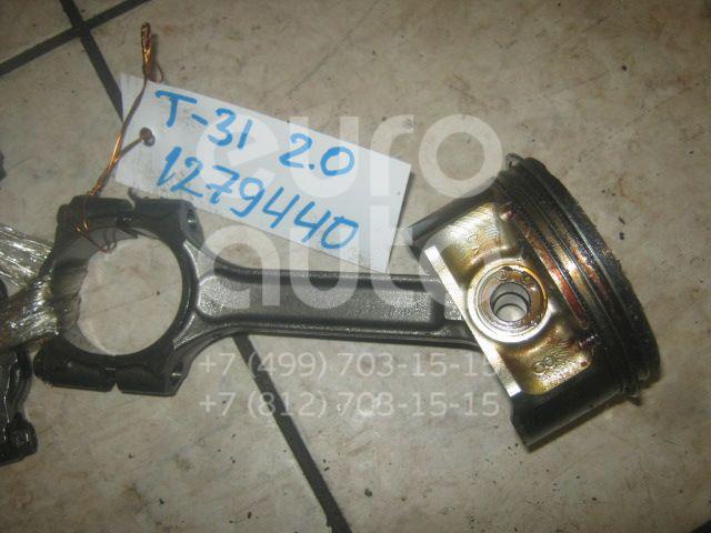 Поршень с шатуном для Nissan X-Trail (T31) 2007-2014 - Фото №1