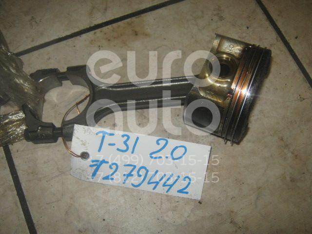 Поршень с шатуном для Nissan X-Trail (T31) 2007-2014 - Фото №1