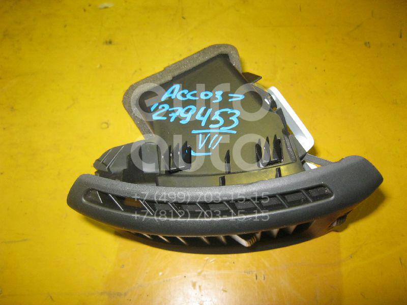 Дефлектор воздушный для Honda Accord VII 2003-2008 - Фото №1