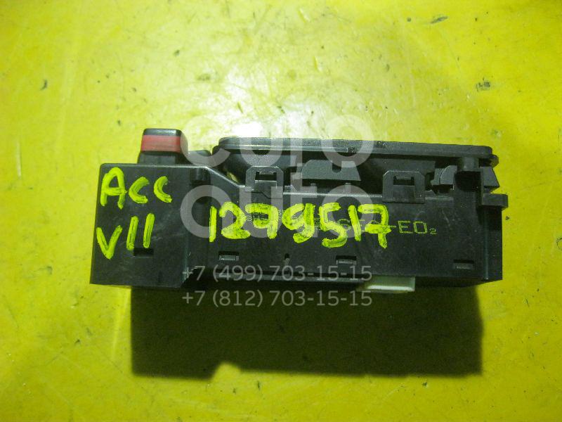 Блок управления стеклоподъемниками для Honda Accord VII 2003-2008 - Фото №1