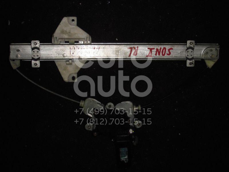 Стеклоподъемник электр. задний левый для Hyundai Sonata IV (EF)/ Sonata Tagaz 2001-2012;Sonata IV (EF) 1998-2001 - Фото №1