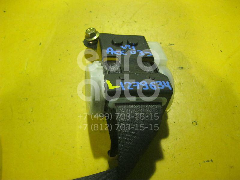 Ремень безопасности для Honda Accord VII 2003-2008 - Фото №1