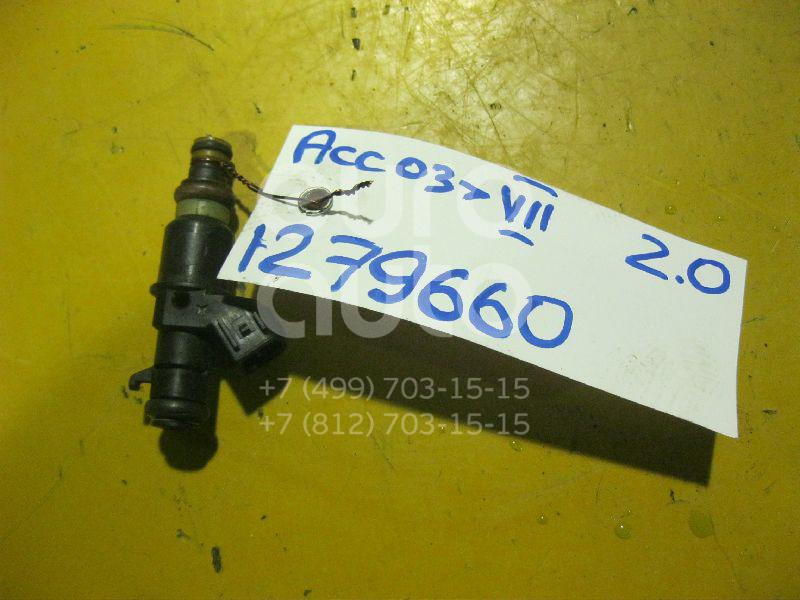 Форсунка инжекторная электрическая для Honda Accord VII 2003-2008;FR-V 2005-2010;CR-V 2002-2006 - Фото №1