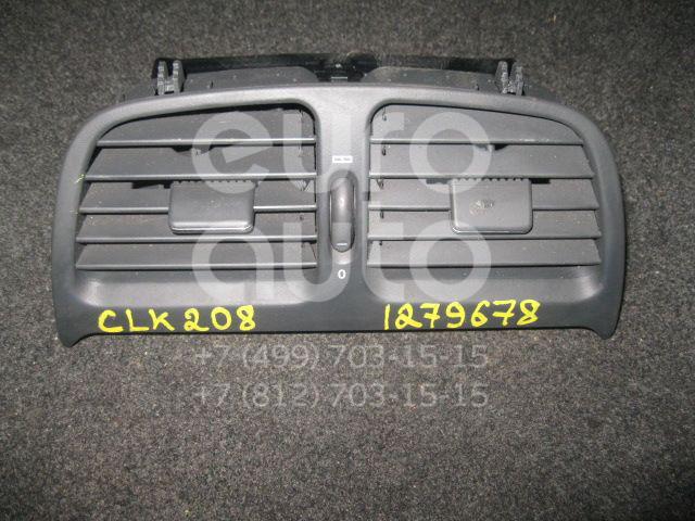Дефлектор воздушный для Mercedes Benz C208 CLK coupe 1997-2002 - Фото №1